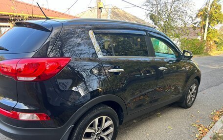 KIA Sportage III, 2014 год, 1 545 000 рублей, 3 фотография