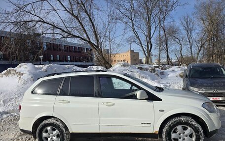 SsangYong Kyron I, 2008 год, 450 000 рублей, 5 фотография