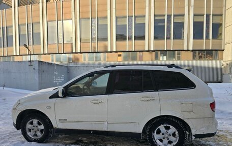 SsangYong Kyron I, 2008 год, 450 000 рублей, 10 фотография