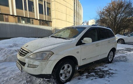 SsangYong Kyron I, 2008 год, 450 000 рублей, 9 фотография