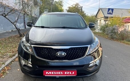 KIA Sportage III, 2014 год, 1 545 000 рублей, 5 фотография