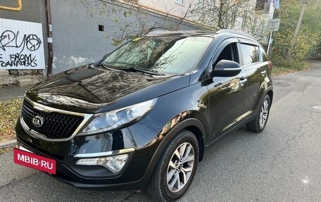 KIA Sportage III, 2014 год, 1 545 000 рублей, 6 фотография