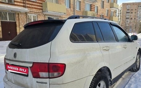 SsangYong Kyron I, 2008 год, 450 000 рублей, 6 фотография