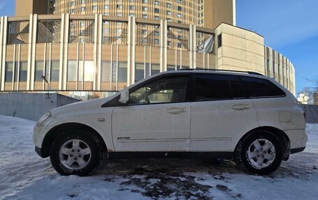 SsangYong Kyron I, 2008 год, 450 000 рублей, 12 фотография