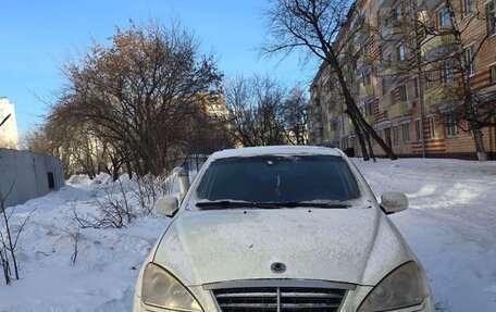 SsangYong Kyron I, 2008 год, 450 000 рублей, 13 фотография