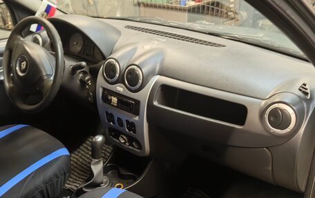 Renault Logan I, 2011 год, 350 000 рублей, 2 фотография