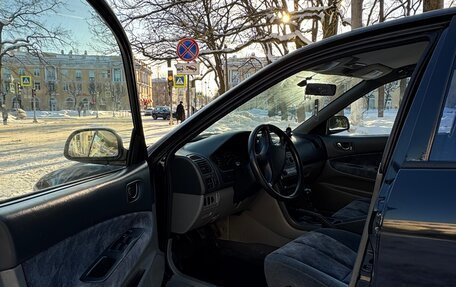 Mitsubishi Galant VIII, 1997 год, 400 000 рублей, 8 фотография