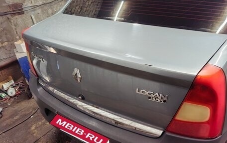 Renault Logan I, 2011 год, 350 000 рублей, 7 фотография