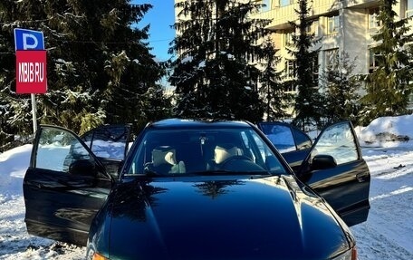 Mitsubishi Galant VIII, 1997 год, 400 000 рублей, 11 фотография