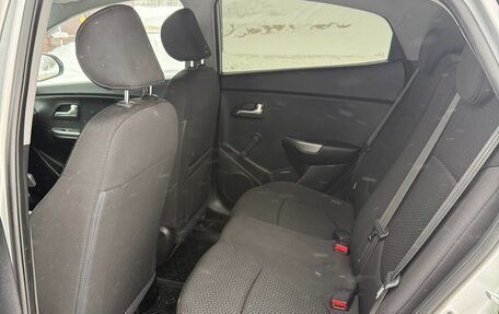 KIA Rio III рестайлинг, 2016 год, 990 000 рублей, 14 фотография