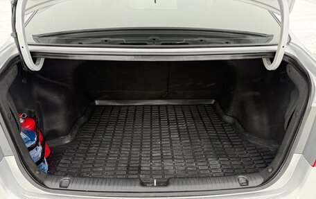 KIA Rio III рестайлинг, 2016 год, 990 000 рублей, 24 фотография