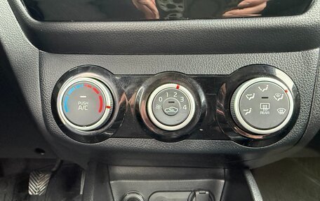 KIA Rio III рестайлинг, 2016 год, 990 000 рублей, 22 фотография