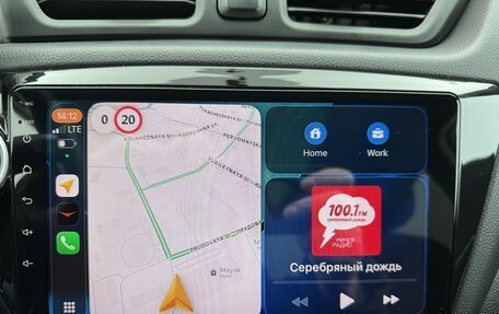 KIA Rio III рестайлинг, 2016 год, 990 000 рублей, 25 фотография