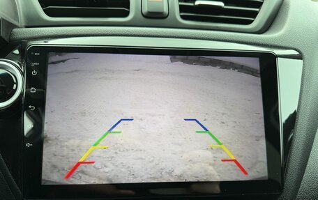 KIA Rio III рестайлинг, 2016 год, 990 000 рублей, 26 фотография