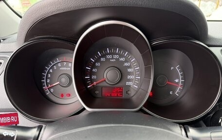 KIA Rio III рестайлинг, 2016 год, 990 000 рублей, 18 фотография