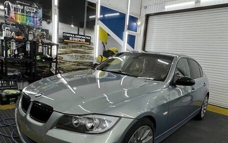 BMW 3 серия, 2005 год, 1 150 000 рублей, 16 фотография