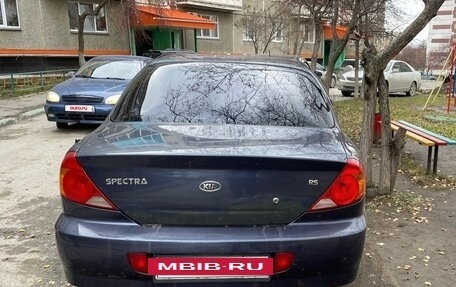 KIA Spectra II (LD), 2006 год, 230 000 рублей, 2 фотография
