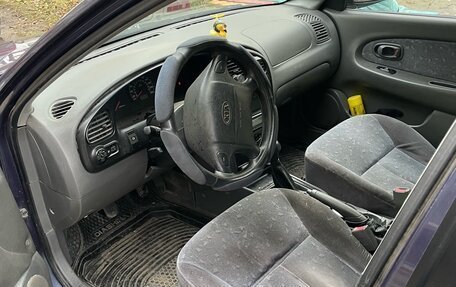 KIA Spectra II (LD), 2006 год, 230 000 рублей, 7 фотография