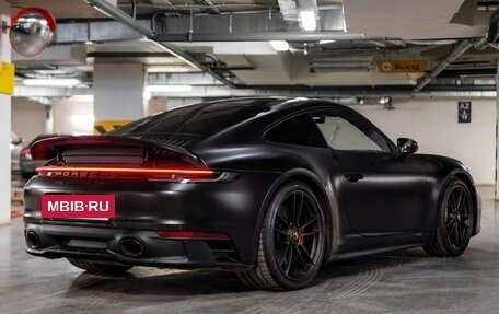 Porsche 911, 2022 год, 22 000 000 рублей, 2 фотография