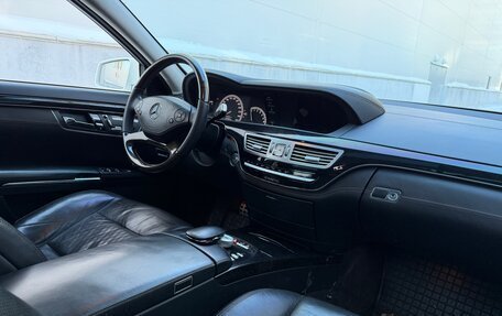 Mercedes-Benz S-Класс, 2011 год, 1 550 000 рублей, 4 фотография