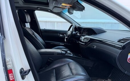 Mercedes-Benz S-Класс, 2011 год, 1 550 000 рублей, 5 фотография