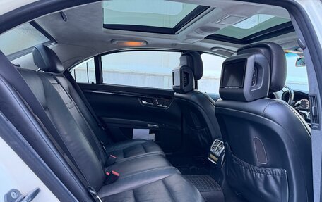 Mercedes-Benz S-Класс, 2011 год, 1 550 000 рублей, 6 фотография