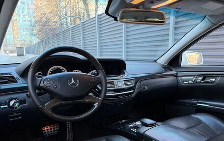 Mercedes-Benz S-Класс, 2011 год, 1 550 000 рублей, 9 фотография