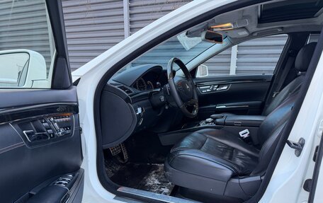 Mercedes-Benz S-Класс, 2011 год, 1 550 000 рублей, 8 фотография