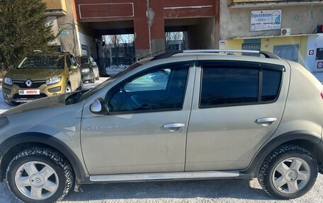 Renault Sandero I, 2012 год, 720 000 рублей, 3 фотография