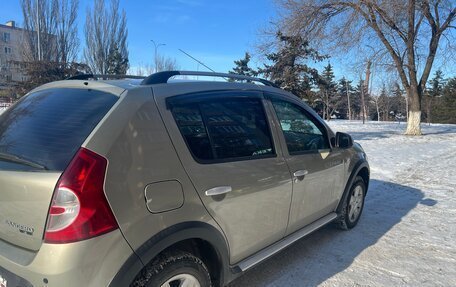 Renault Sandero I, 2012 год, 720 000 рублей, 6 фотография