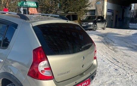 Renault Sandero I, 2012 год, 720 000 рублей, 4 фотография