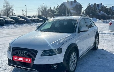Audi A4 allroad, 2009 год, 1 350 000 рублей, 1 фотография