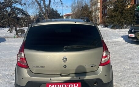 Renault Sandero I, 2012 год, 720 000 рублей, 5 фотография