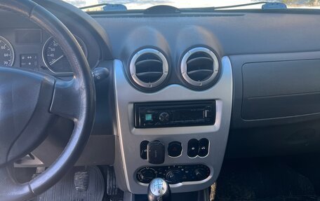 Renault Sandero I, 2012 год, 720 000 рублей, 13 фотография