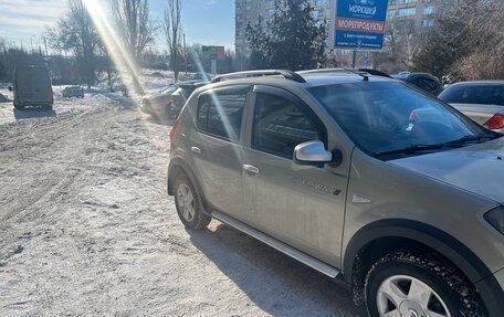 Renault Sandero I, 2012 год, 720 000 рублей, 7 фотография