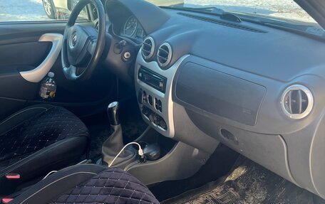 Renault Sandero I, 2012 год, 720 000 рублей, 8 фотография