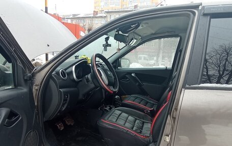 Datsun on-DO I рестайлинг, 2015 год, 520 000 рублей, 5 фотография