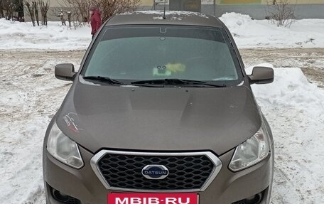 Datsun on-DO I рестайлинг, 2015 год, 520 000 рублей, 7 фотография