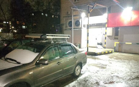 Datsun on-DO I рестайлинг, 2015 год, 520 000 рублей, 12 фотография