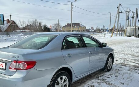 Toyota Corolla, 2011 год, 860 000 рублей, 9 фотография