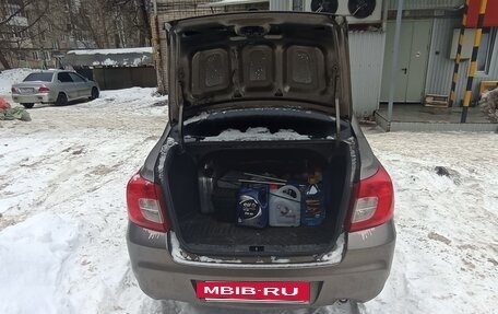 Datsun on-DO I рестайлинг, 2015 год, 520 000 рублей, 10 фотография