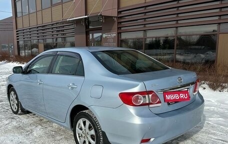 Toyota Corolla, 2011 год, 860 000 рублей, 8 фотография