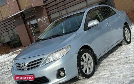Toyota Corolla, 2011 год, 860 000 рублей, 2 фотография