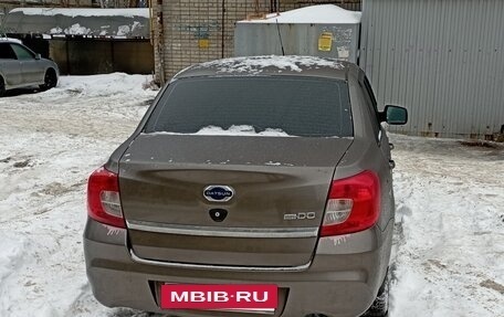 Datsun on-DO I рестайлинг, 2015 год, 520 000 рублей, 9 фотография