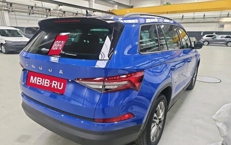 Skoda Kodiaq I, 2021 год, 2 582 000 рублей, 2 фотография