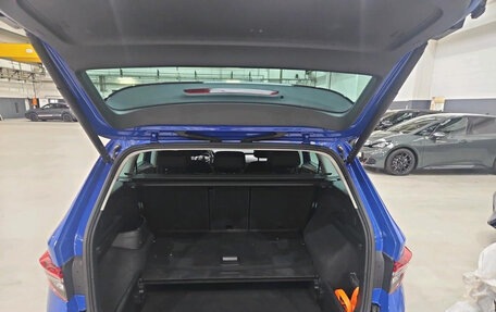 Skoda Kodiaq I, 2021 год, 2 582 000 рублей, 9 фотография