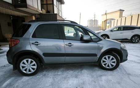 Suzuki SX4 II рестайлинг, 2013 год, 990 000 рублей, 2 фотография