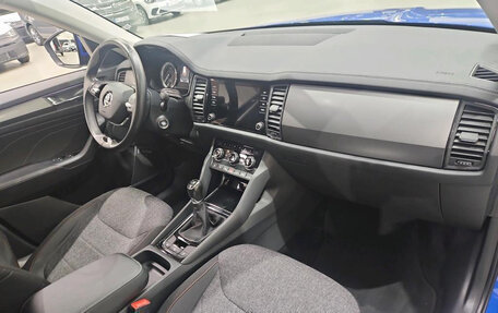 Skoda Kodiaq I, 2021 год, 2 582 000 рублей, 6 фотография