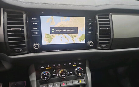 Skoda Kodiaq I, 2021 год, 2 582 000 рублей, 8 фотография