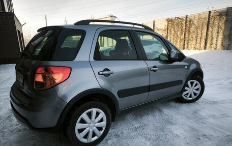 Suzuki SX4 II рестайлинг, 2013 год, 990 000 рублей, 5 фотография